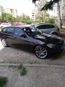 Обява за продажба на BMW 320 Е91 ~7 800 лв. - изображение 1