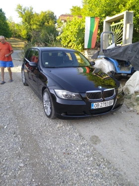Обява за продажба на BMW 320 Е91 ~7 800 лв. - изображение 6