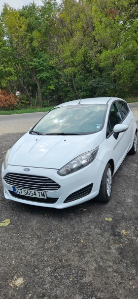 Обява за продажба на Ford Fiesta 1.0 ~9 000 лв. - изображение 1