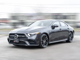 Mercedes-Benz CLS 53 AMG 