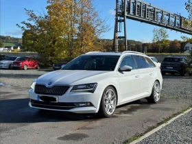 Обява за продажба на Skoda Superb 2.0TDI L&K Combi ~33 800 лв. - изображение 1