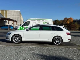 Обява за продажба на Skoda Superb 2.0TDI L&K Combi ~33 800 лв. - изображение 1