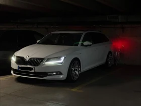 Обява за продажба на Skoda Superb 2.0TDI L&K Combi ~33 800 лв. - изображение 11