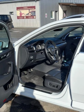 Обява за продажба на Skoda Superb 2.0TDI L&K Combi ~33 800 лв. - изображение 3