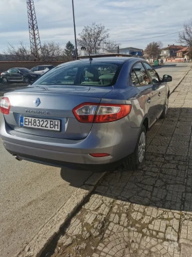 Renault Fluence 1.6 бензин 110к.с , снимка 3