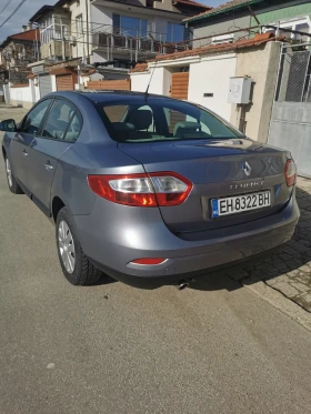 Renault Fluence 1.6 бензин 110к.с , снимка 4