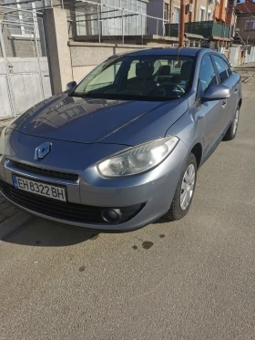Renault Fluence 1.6 бензин 110к.с , снимка 2