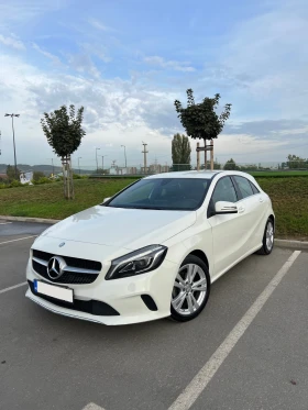 Mercedes-Benz A 180 Automatic, Дистроник, Full Led Bixeon, снимка 3