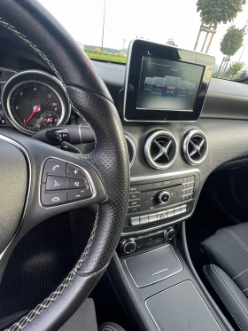 Mercedes-Benz A 180 Automatic, Дистроник, Full Led Bixeon, снимка 9