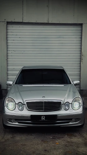 Mercedes-Benz E 320  - изображение 1