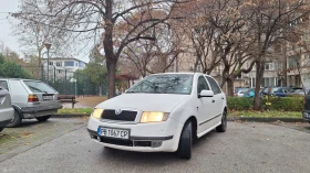 Skoda Fabia, снимка 1