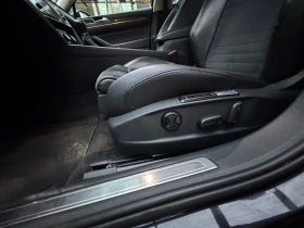 VW Passat !ПРОМО! 2.0TDI 190К.С. РЪЧКА  PARKASSIST МАСАЖ , снимка 10