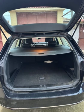 VW Passat !ПРОМО! 2.0TDI 190К.С. РЪЧКА  PARKASSIST МАСАЖ , снимка 6