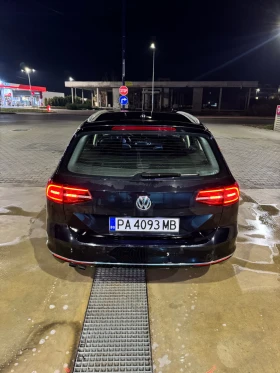 VW Passat 2.0TDI 190К.С. РЪЧКА  PARKASSIST МАСАЖ, снимка 5