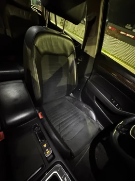 VW Passat 2.0TDI 190К.С. РЪЧКА  PARKASSIST МАСАЖ, снимка 13