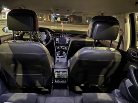 VW Passat 2.0TDI 190К.С. РЪЧКА  PARKASSIST МАСАЖ, снимка 7