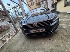 VW Passat !ПРОМО! 2.0TDI 190К.С. РЪЧКА  PARKASSIST МАСАЖ , снимка 2