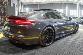 Porsche Panamera TURBO S E-HYBRID CARBON ПАНО BURM ЛИЗИНГ 100% - 123880 лв. / 63338.84 € - 71232640 9