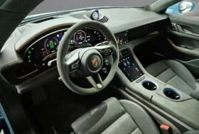 Porsche Taycan GTS Sport Turismo = Air Suspension = Гаранция - 139332 € / 272509.71 лв. - 45666539 8