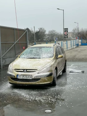 Peugeot 307 2.0hdi - 1000 € / 1955.83 лв. - 63376320 8