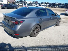 Lexus GS F * 5.0 v8* КОЖА* FULL* КРАЙНА ЦЕНА*  | Auto.bg — изображение 4