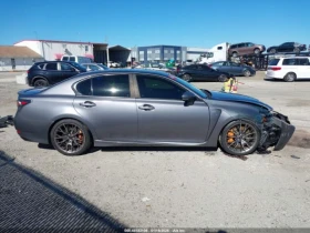 Lexus GS F * 5.0 v8* КОЖА* FULL* КРАЙНА ЦЕНА*  | Auto.bg — изображение 11