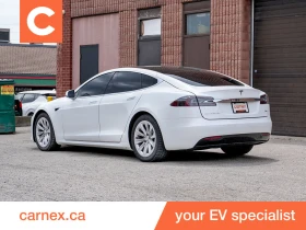 Tesla Model S * AWD* АвтоКредит * (ЦЕНА ДО БГ) - 16580 € / 32427.66 лв. - 69153645 4