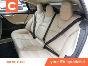 Tesla Model S * AWD* АвтоКредит * (ЦЕНА ДО БГ) - 16580 € / 32427.66 лв. - 69153645 16