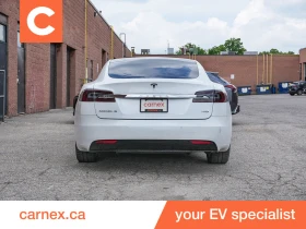 Tesla Model S * AWD* АвтоКредит * (ЦЕНА ДО БГ) - 16580 € / 32427.66 лв. - 69153645 5