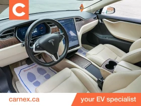 Tesla Model S * AWD* АвтоКредит * (ЦЕНА ДО БГ) - 16580 € / 32427.66 лв. - 69153645 10