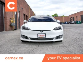 Tesla Model S * AWD* АвтоКредит * (ЦЕНА ДО БГ) - 16580 € / 32427.66 лв. - 69153645 2