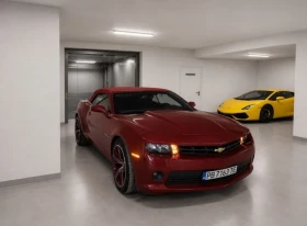 ������ Chevrolet Camaro