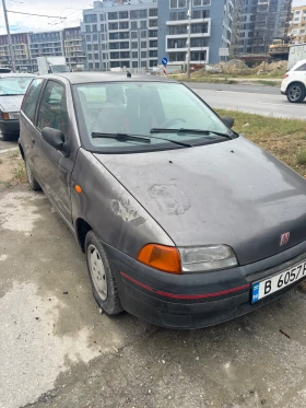 Fiat Punto 
