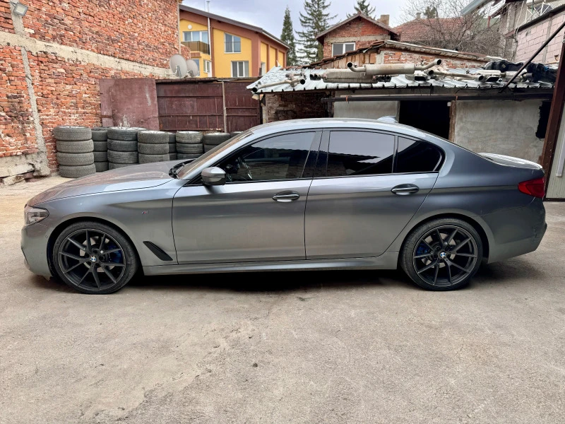 BMW 520 G30 На Части, снимка 3 - Автомобили и джипове - 44227943