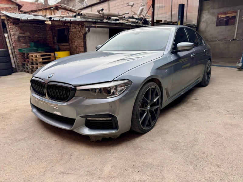 BMW 520 G30 На Части, снимка 2 - Автомобили и джипове - 44227943