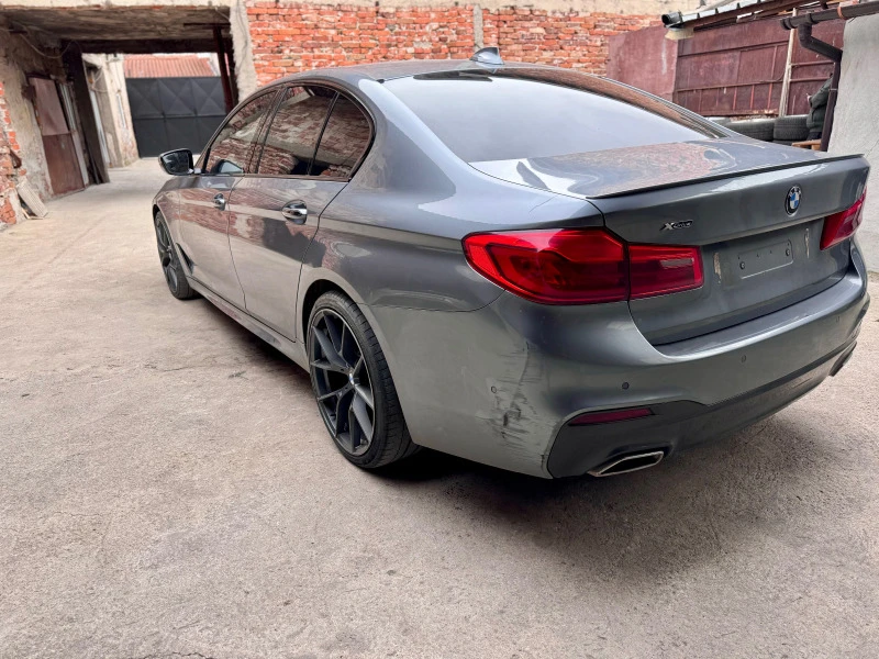 BMW 520 G30 На Части, снимка 5 - Автомобили и джипове - 44227943