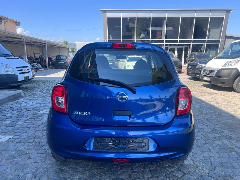 Nissan Micra 1.2 Gaz, снимка 6 - Автомобили и джипове - 46111562