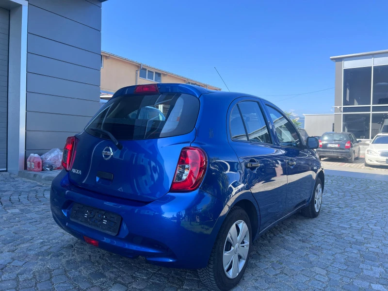 Nissan Micra 1.2 Gaz, снимка 5 - Автомобили и джипове - 46111562