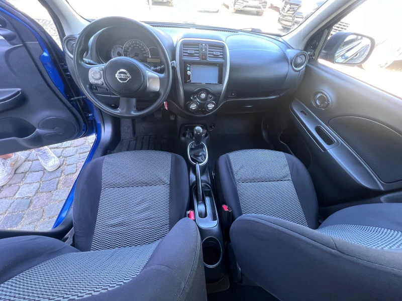 Nissan Micra 1.2 Gaz, снимка 16 - Автомобили и джипове - 46111562