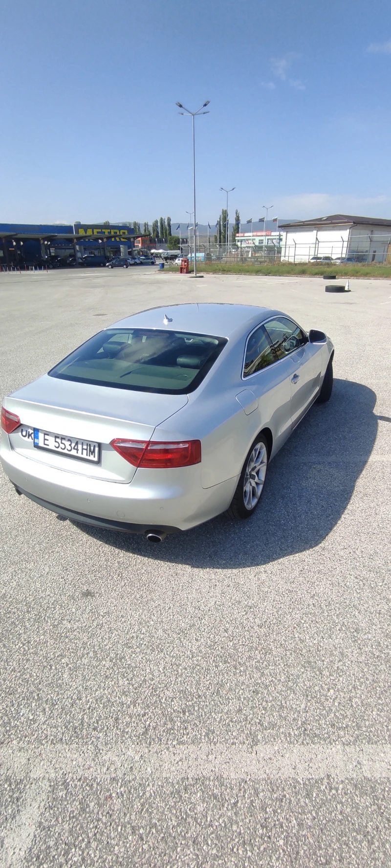 Audi A5 3.0 TDI Quattro, снимка 4 - Автомобили и джипове - 49214013