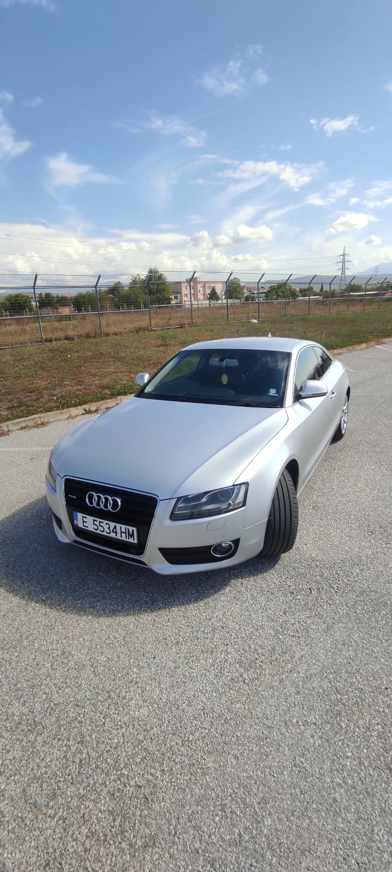 Audi A5 3.0 TDI Quattro, снимка 1 - Автомобили и джипове - 49214013