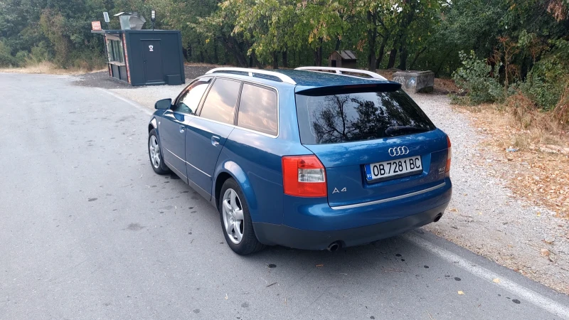 Audi A4 avant 1.8 т bfb 4?4, снимка 3 - Автомобили и джипове - 47085928