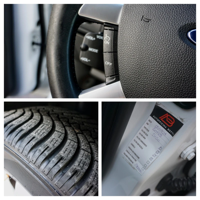 Ford Kuga 2.0TDCI 4WD AUTO TITANIUM , снимка 10 - Автомобили и джипове - 47356736