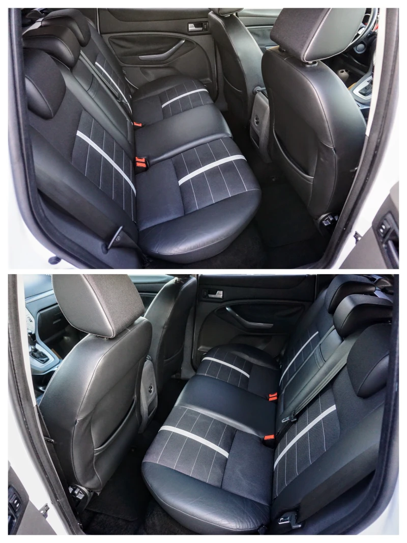 Ford Kuga 2.0TDCI 4WD AUTO TITANIUM , снимка 12 - Автомобили и джипове - 47356736