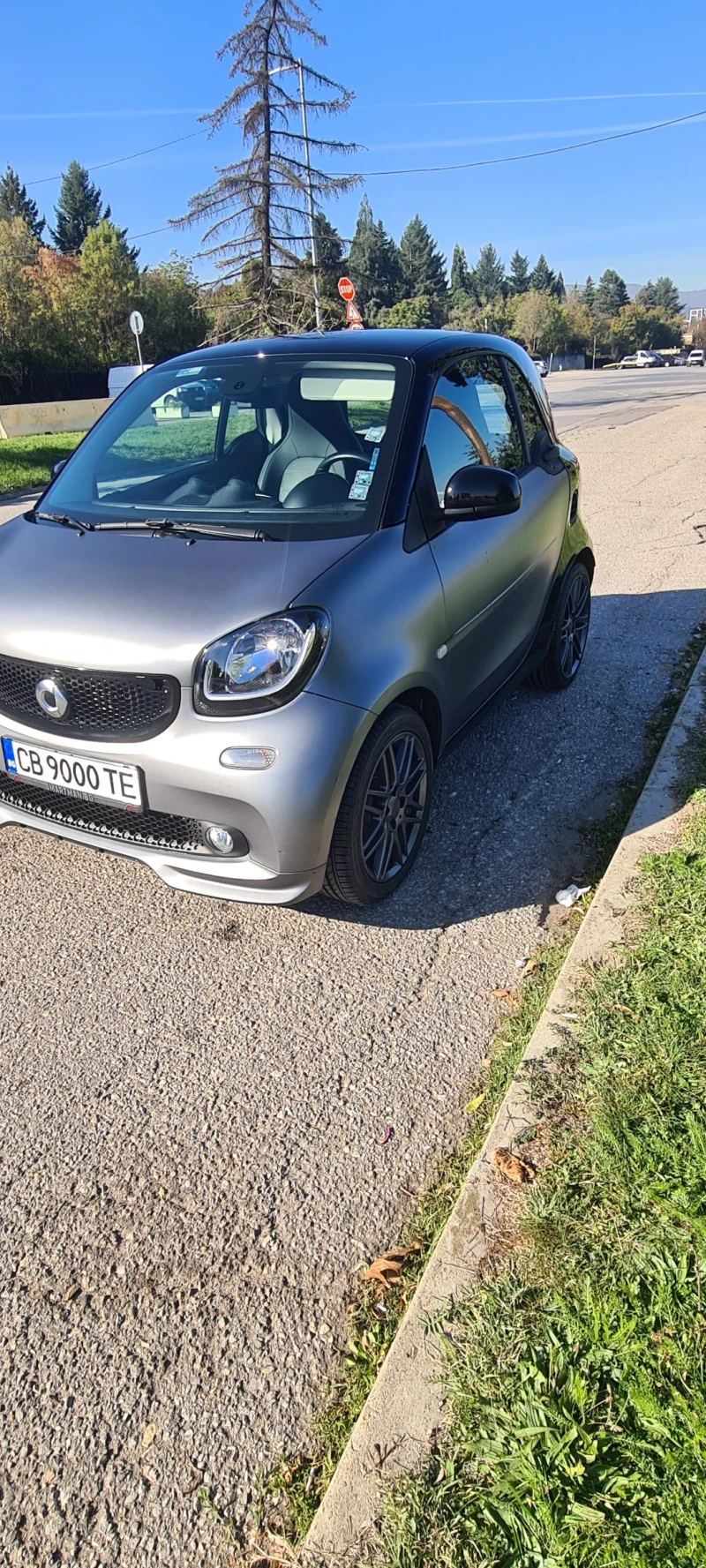 Smart Fortwo, снимка 6 - Автомобили и джипове - 47703682