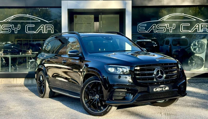 Mercedes-Benz GLS 450 4M /AMG Line/PANO/ NEW MODEL/FULL/, снимка 3 - Автомобили и джипове - 47866102