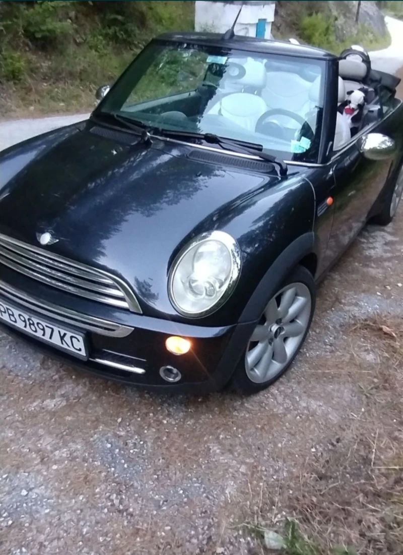 Mini Cooper, снимка 9 - Автомобили и джипове - 47981228