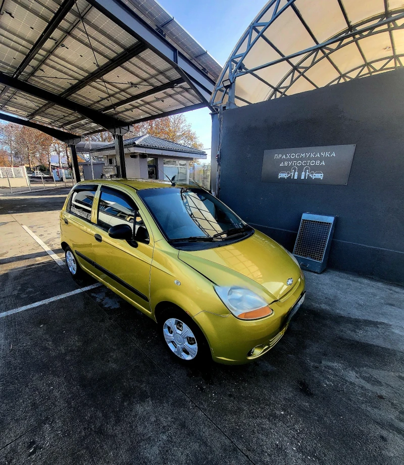 Chevrolet Matiz 0.8, снимка 1 - Автомобили и джипове - 48028265