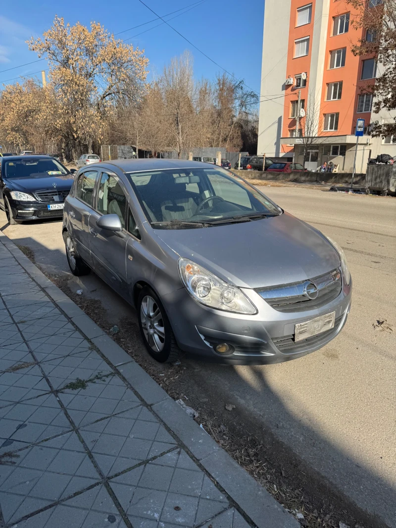 Opel Corsa, снимка 2 - Автомобили и джипове - 48545453