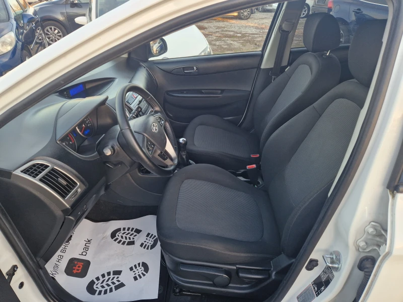 Hyundai I20 1.25i/FACELIFT/LED, снимка 10 - Автомобили и джипове - 48117608